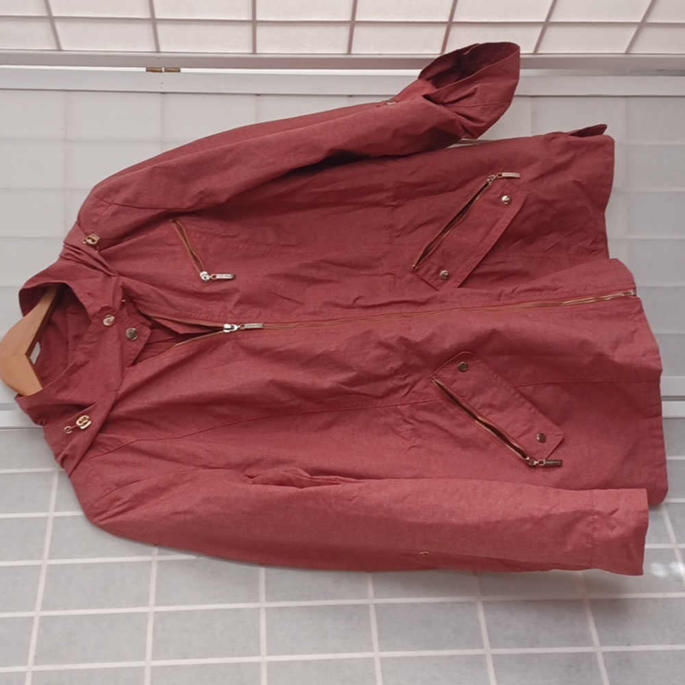 Ellen Tracy Lightweight Spring Jacket - image 16